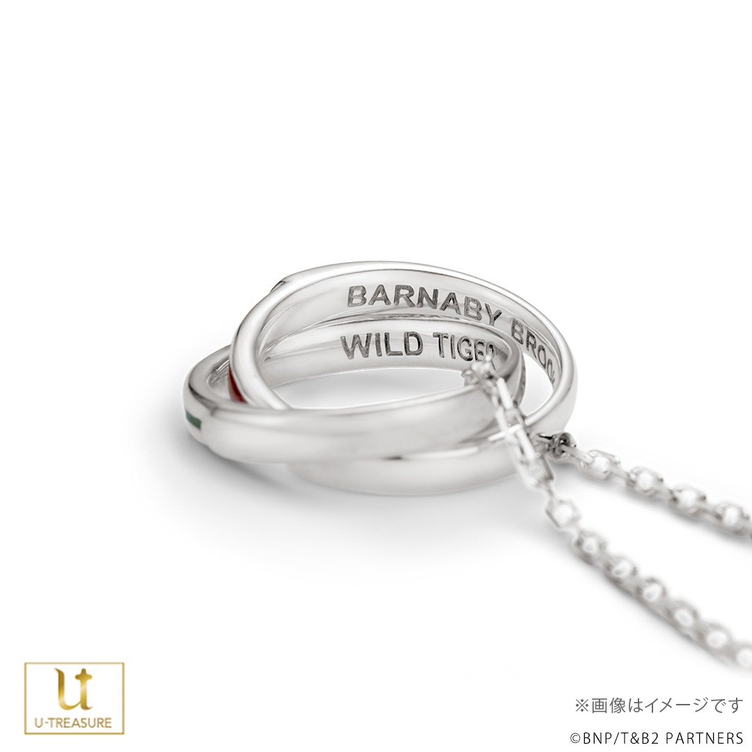 TIGER & BUNNY 2ۥ֥롼 & ǥ饤/Хǥͥå쥹 С