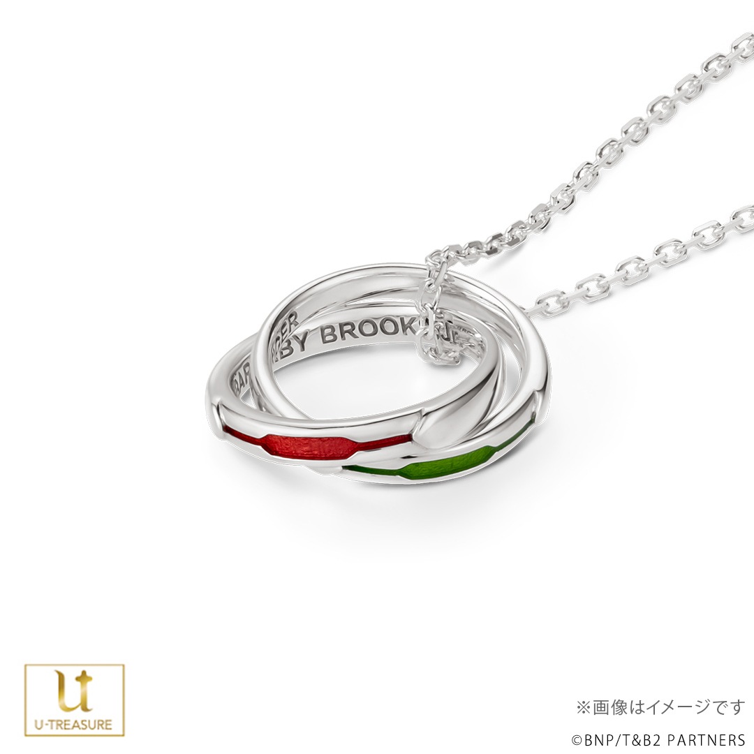 TIGER & BUNNY 2ۥ֥롼 & ǥ饤/Хǥͥå쥹 С