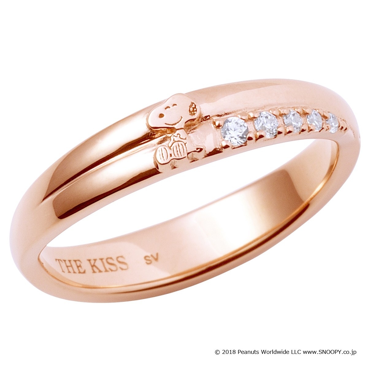 �� THE KISS �� PEANUTS �ۥ��̡��ԡ� / ����С� �ڥ���� ��ǥ����� ��� PN-SR500CB-501