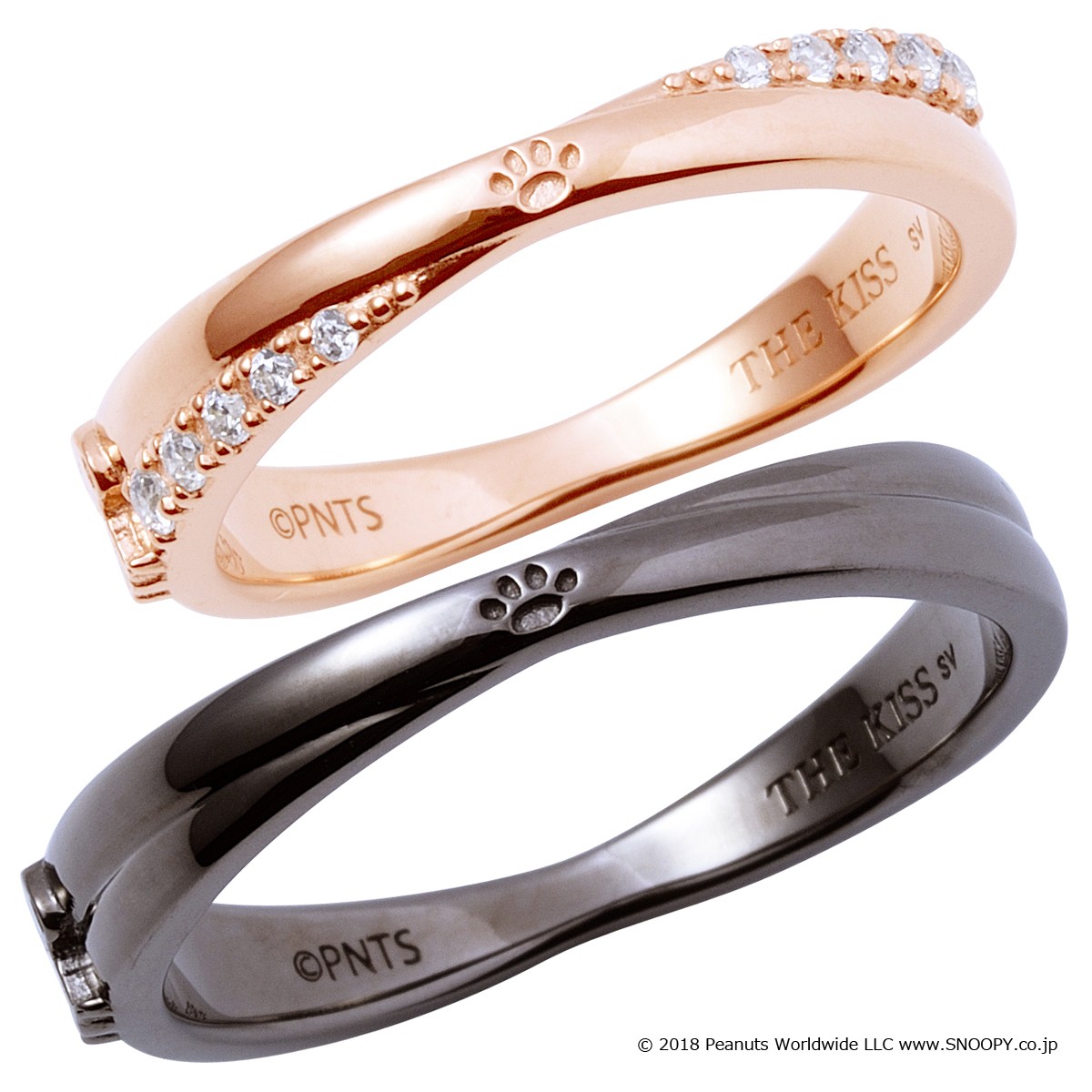 �� THE KISS �� PEANUTS �ۥ��̡��ԡ� / ����С� �ڥ���� ��ǥ����� ��� PN-SR500CB-501