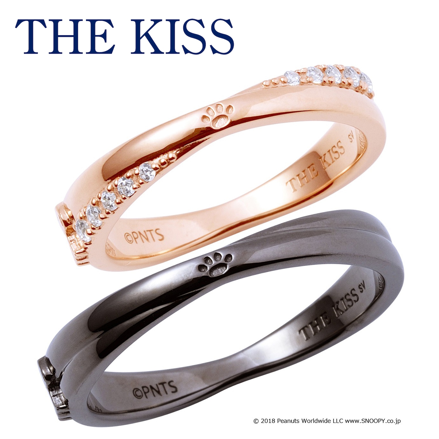 �� THE KISS �� PEANUTS �ۥ��̡��ԡ� / ����С� �ڥ���� ��ǥ����� ��� PN-SR500CB-501