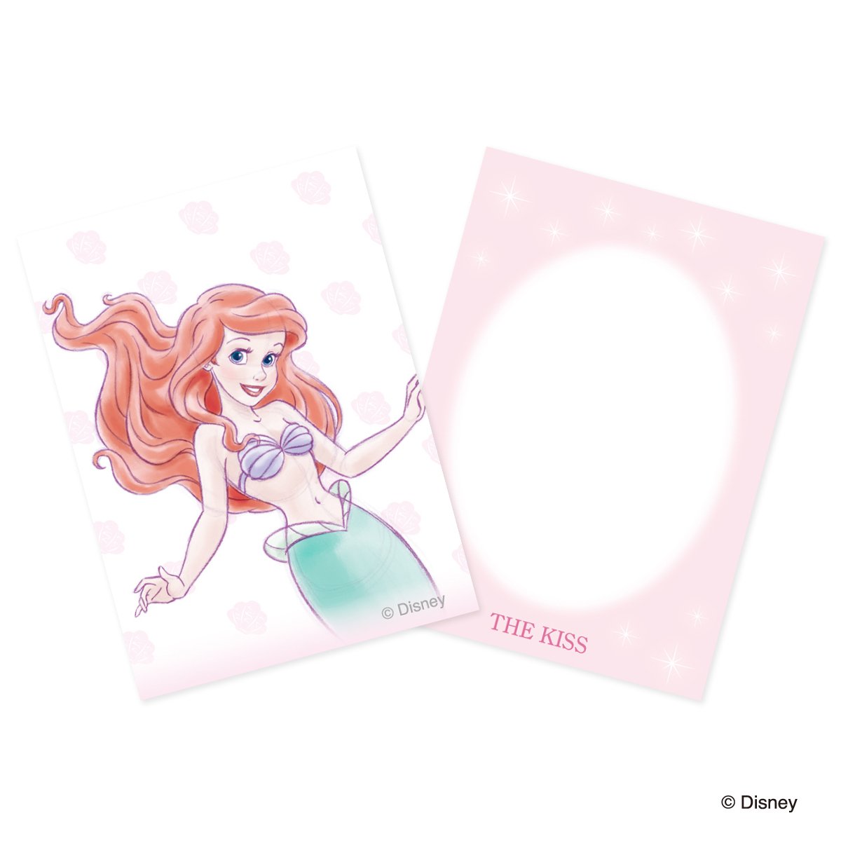 ڥǥˡTHE KISS ץ󥻥 ꥨ ͥå쥹 DI-SN1815CB Disney 