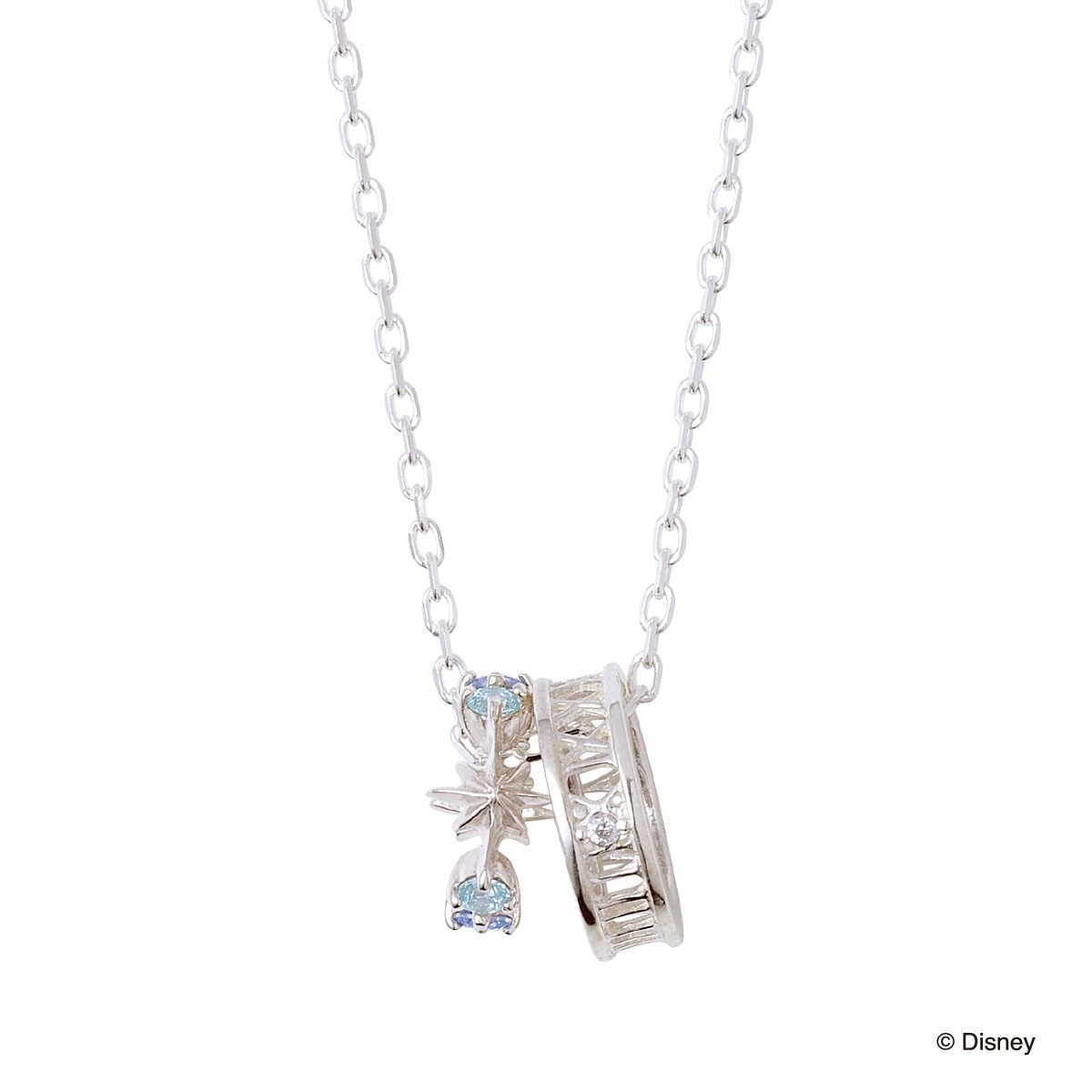 ڥǥˡTHE KISS ǥ ͥå쥹 ǥñ DI-SN715DM Disney