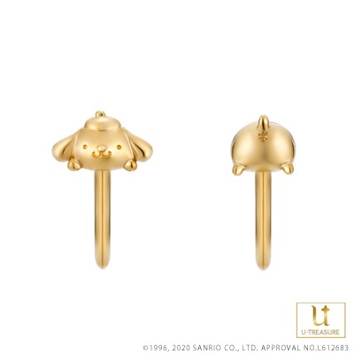 �ڥݥ�ݥ�ץ��� ������ ����С�(��������������ɥ����ƥ���) ��ǥ����� ��POMPOMPURIN��