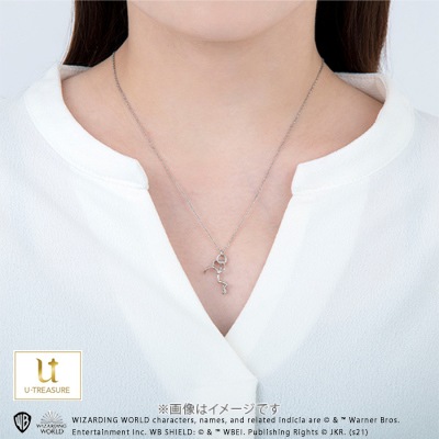 �ڥե��󥿥��ƥ��å����ӡ����ȡ�Bowtruckle Necklace K18���������������