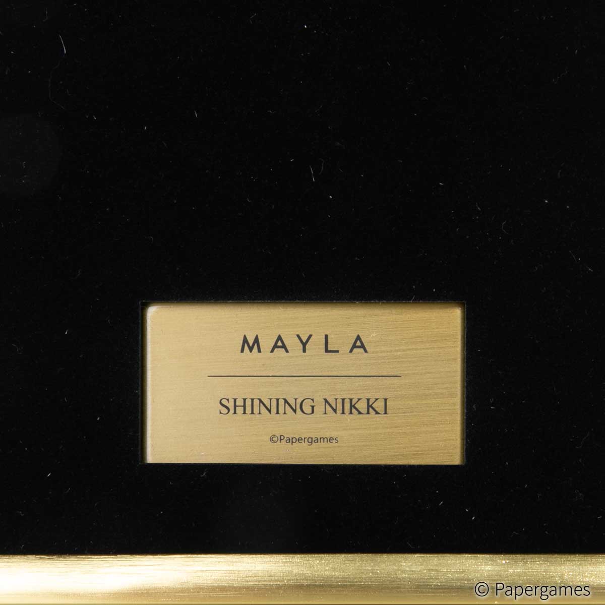 �ڥ��㥤�˥󥰥˥���MAYLA �ޥ��� �������˥å� ���䥪�֥��� �����դ�������