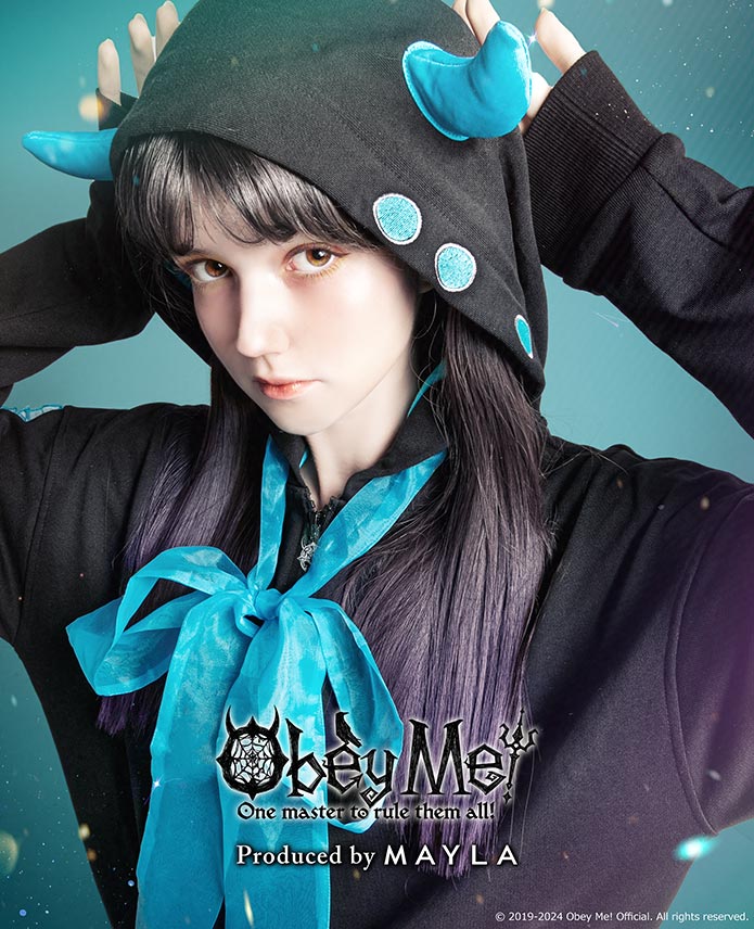 ��Obey Me!��MAYLA �ޥ��� ���٥��ߡ�! �������˥å� �ա��ǥ� Leviathan
