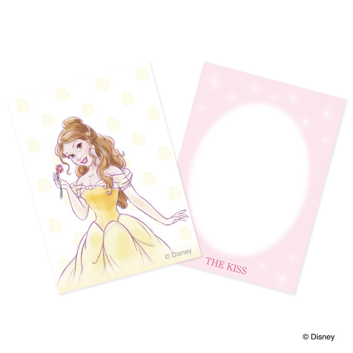 ڥǥˡTHE KISS ץ󥻥 ٥ ͥå쥹 DI-SN1816CB Disney 