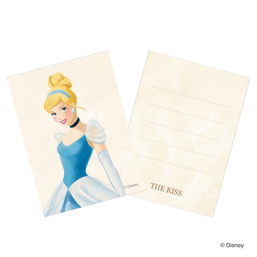 ڥǥˡTHE KISS ǥ ͥå쥹 ñ DI-SN716DM Disney