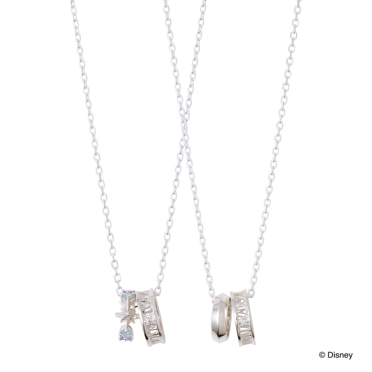 ڥǥˡTHE KISS ǥ ڥ ͥå쥹 DI-SN715DM-716DM Disney