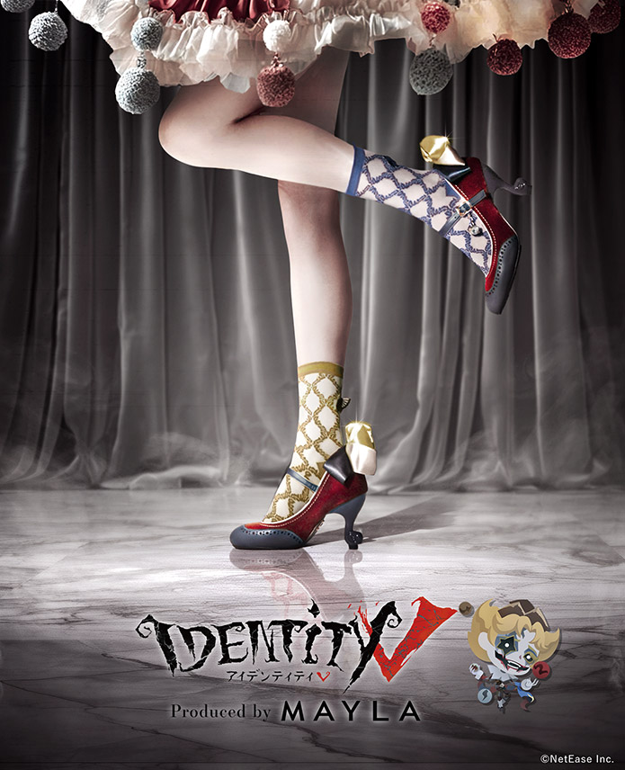 MAYLA 第五人格 占い師 靴 MAYLA 第五人格 占い師 靴 第五人格 アイコニック シューズオブジェ