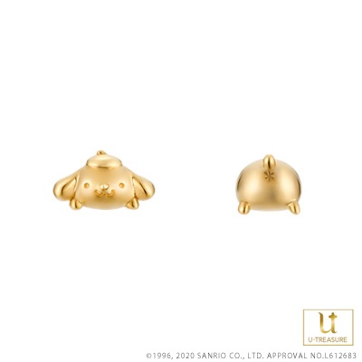 ڥݥݥץ ԥ С(ɥƥ) ǥ POMPOMPURIN