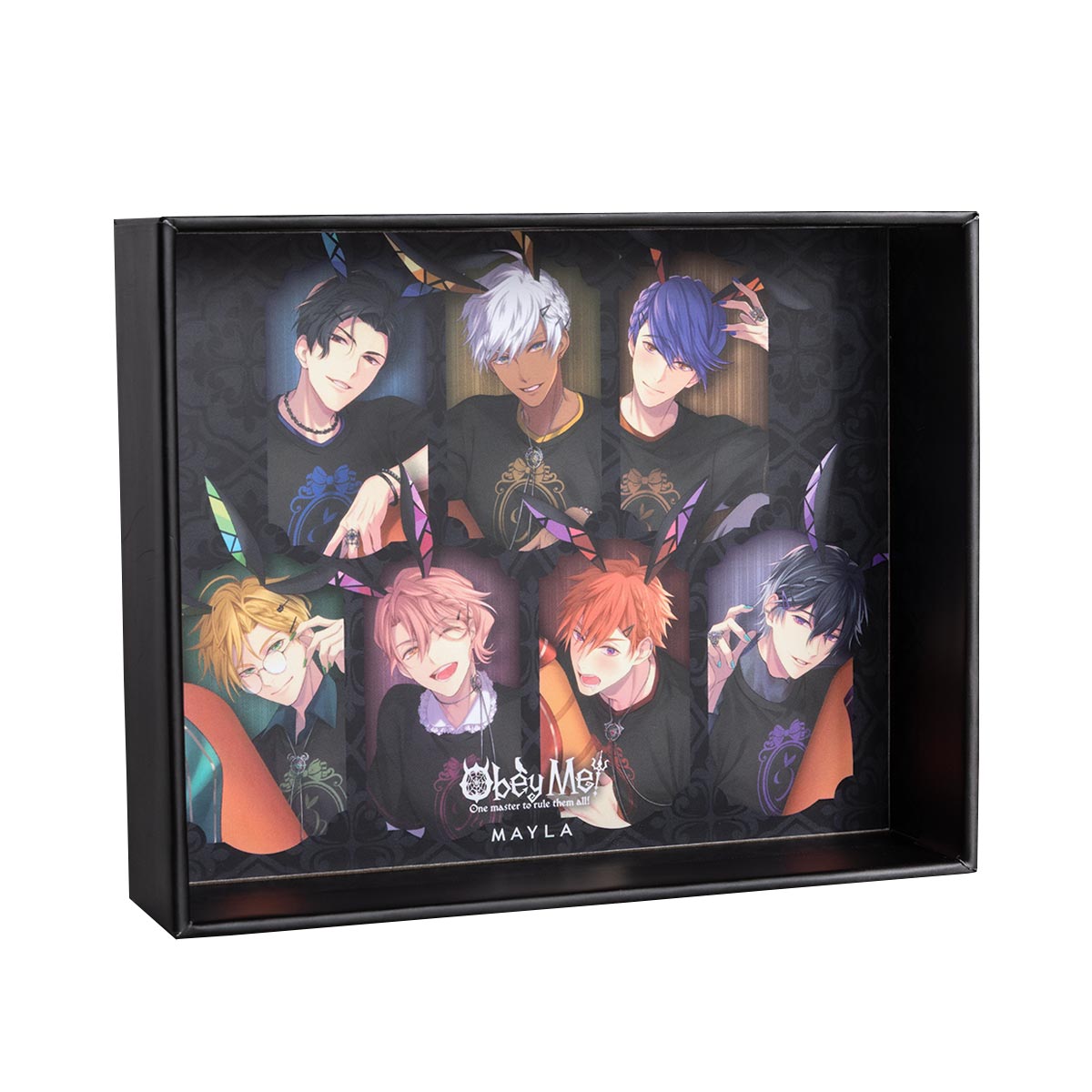 ��Obey Me!��MAYLA �ޥ��� ���٥��ߡ�! �������˥å� ���硼��������󥰥��֥��� Belphegor �٥�ե�������