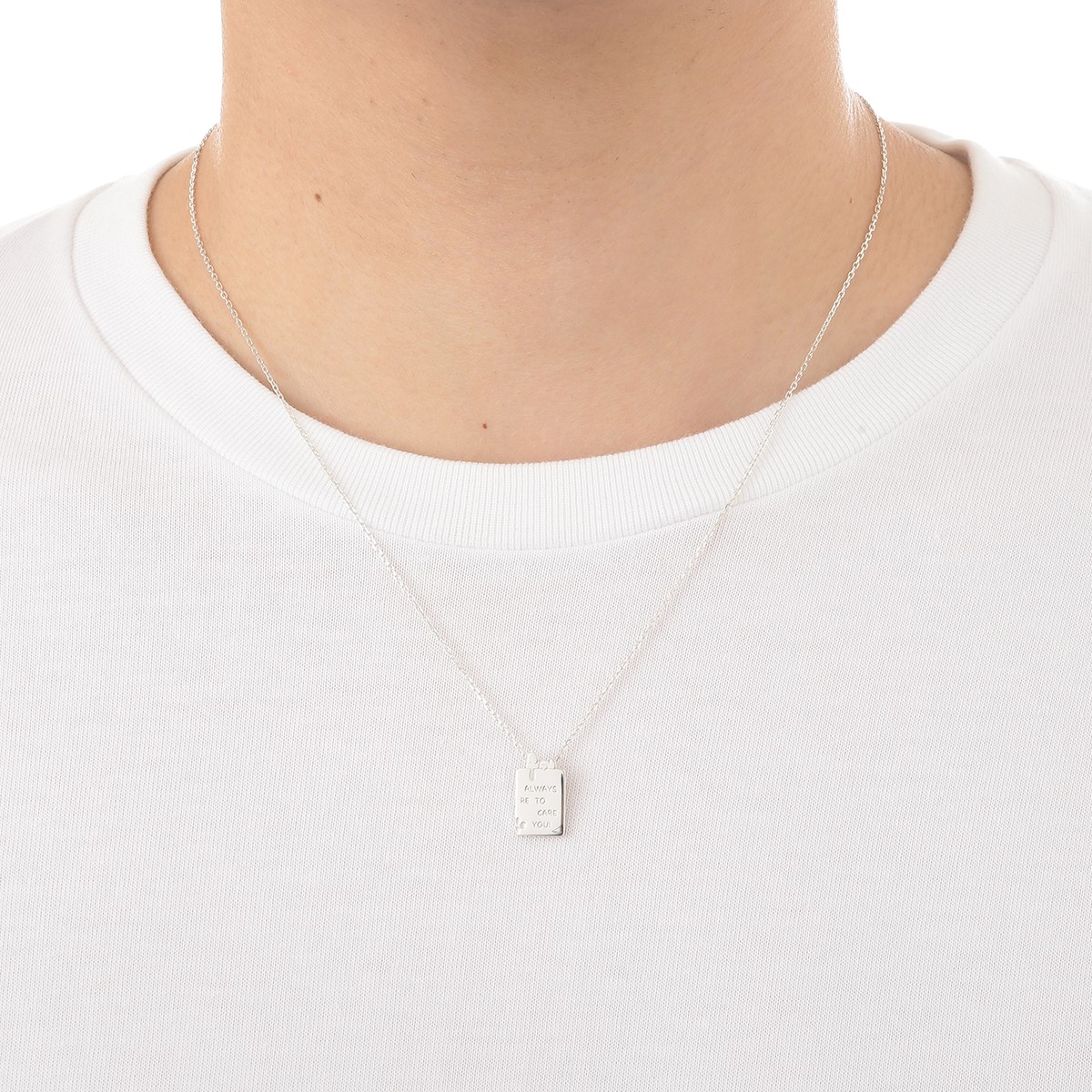 �� THE KISS �� PEANUTS �ۥ��̡��ԡ� / ����С� �ͥå��쥹 ��� PN-SN501