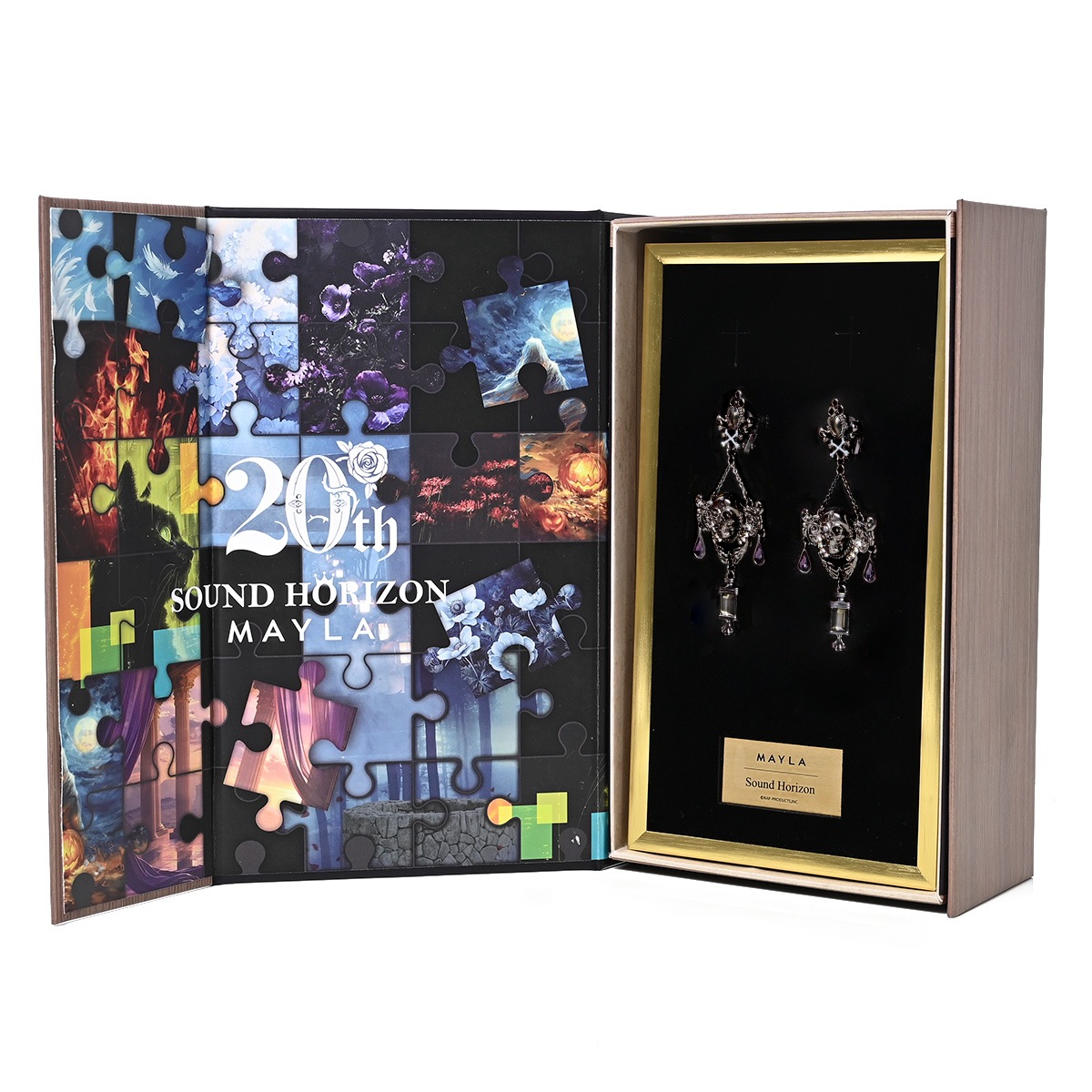 �ڥ�����ɥۥ饤�����MAYLA �ޥ��� ������ɥۥ饤���� 20��ǯ �������˥å����䥪�֥�����Moira�� ̽��