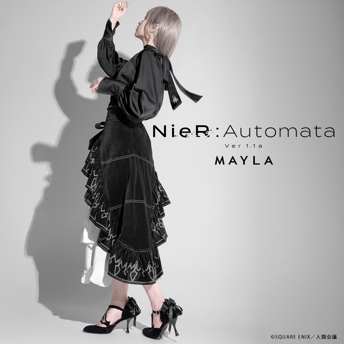 �ڥˡ��� �����ȥޥ� Ver1.1a��MAYLA �ޥ��� 2B �������˥å� �֥饦�� ���롼���� �֥�å� �ե꡼������