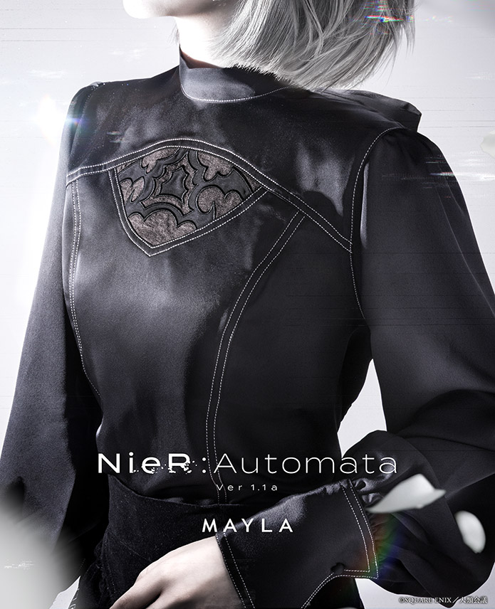 �ڥˡ��� �����ȥޥ� Ver1.1a��MAYLA �ޥ��� 2B �������˥å� �֥饦�� ���롼���� �֥�å� �ե꡼������
