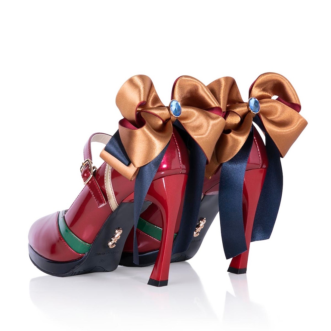 �ڥ������󥲥ꥪ���mayla classic �ޥ��饯�饷�å� �������󥲥ꥪ�� �������˥å����塼�����֥��� �ѥ�ץ� ���ȡ�����������󥰥졼