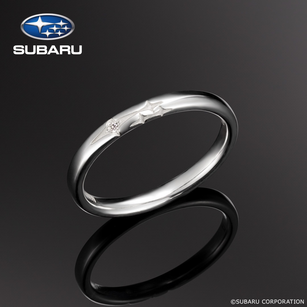 SUBARU】 Pleiades / 結婚指輪 プラチナ レディース |GIV ギヴ：人気の