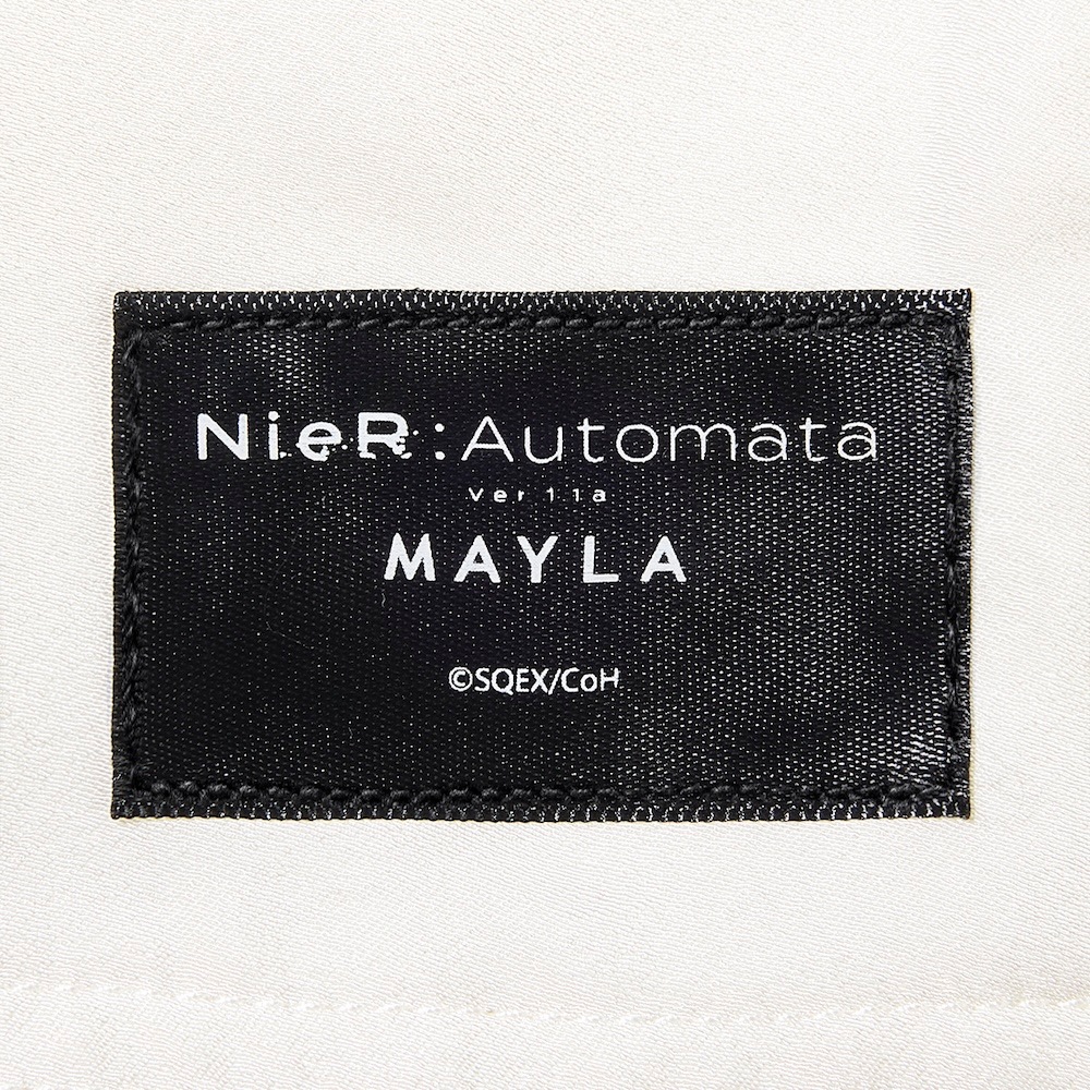 �ڥˡ��� �����ȥޥ� Ver1.1a��MAYLA �ޥ��� 2B �������˥å� �֥饦�� ���������奢�� �ۥ磻�� �ե꡼������