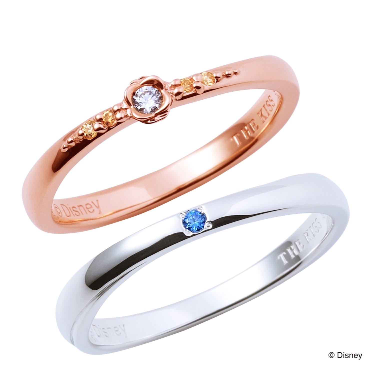 �ڥǥ����ˡ���THE KISS ��������� �ڥ���� ���� ����С� DI-SR2410CB-2411CB ��Disney��