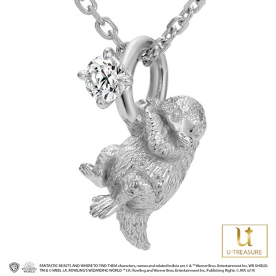 �ڥե��󥿥��ƥ��å����ӡ����ȡ� �˥ե顼 �ͥå��쥹 ��ǥ����� ����С� ���������꡼��Fantastic Beasts��