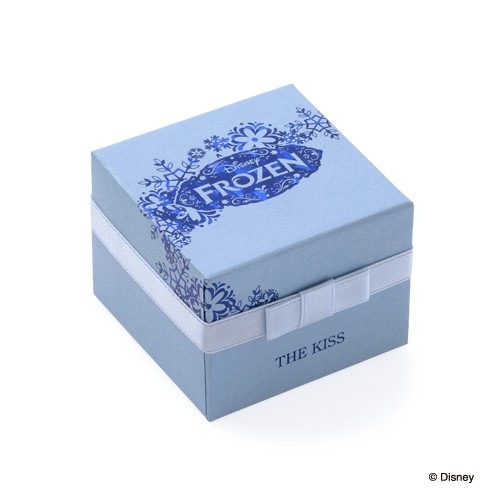 ڥǥˡTHE KISS  ڥͥå쥹 ǥˡץ󥻥 ʤν FROZEN DI-SN1851CB-1852CB Disney