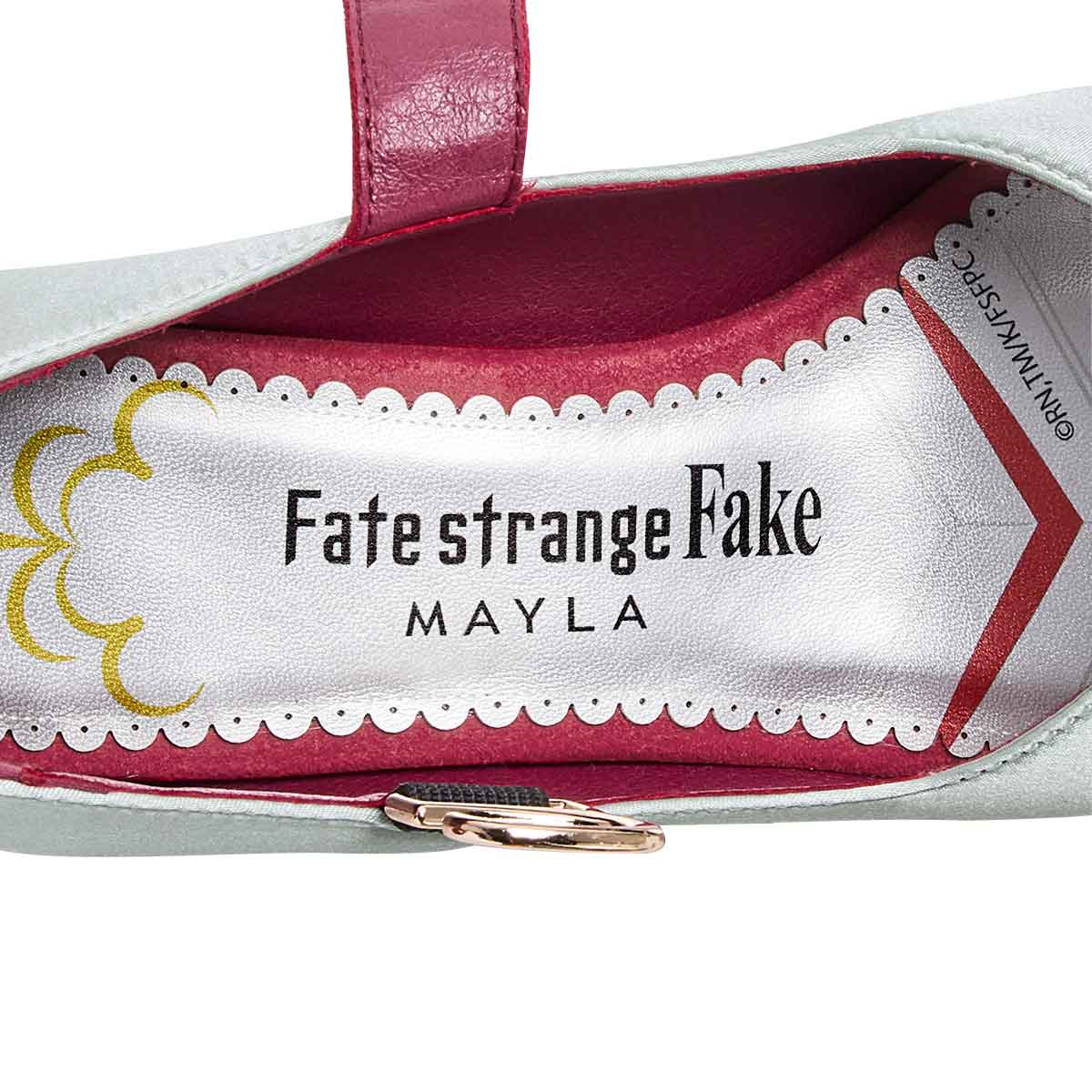 ��Fate��strange Fake��MAYLA �ޥ��� Fate��strange Fake �������˥å� ���塼�� ���֥��� �ѥ�ץ� �����С�