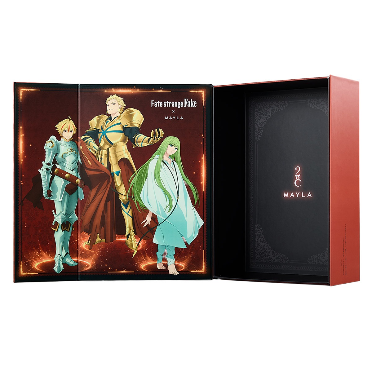 ��Fate��strange Fake��MAYLA �ޥ��� Fate��strange Fake �������˥å� ���塼�� ���֥��� �ѥ�ץ� �����С�