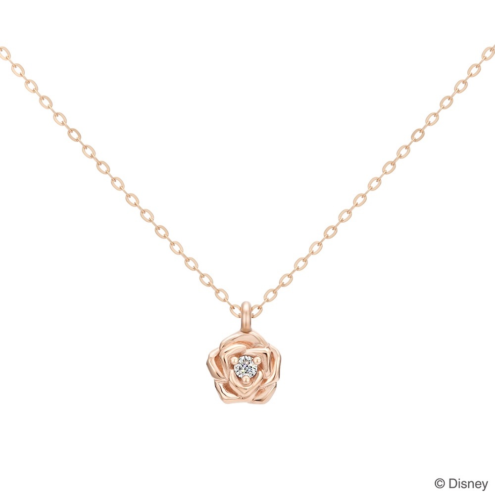 ڥǥˡ Blooming Tales Belle ٥ / ͥå쥹 K18ԥ󥯥 