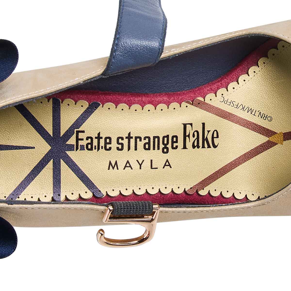 ��Fate��strange Fake��MAYLA �ޥ��� Fate��strange Fake �������˥å� ���塼�� ���֥��� �ѥ�ץ� �������㡼