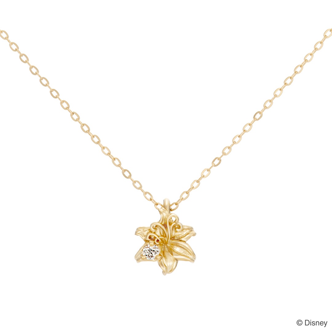 ڥǥˡ Blooming Tales Rapunzel ץĥ / ͥå쥹 K18 