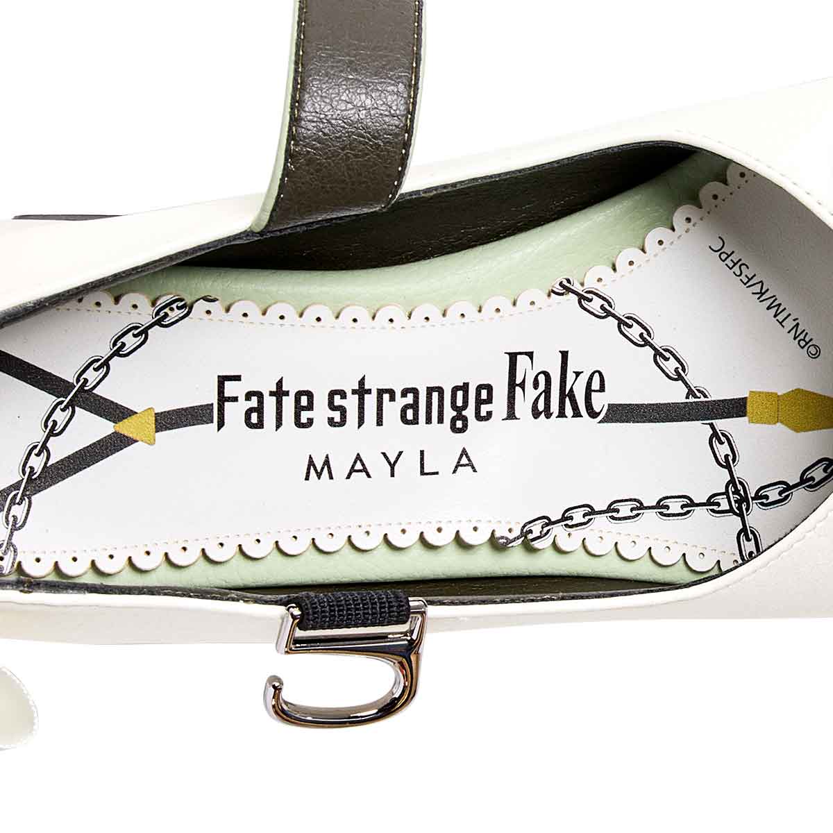 ��Fate��strange Fake��MAYLA �ޥ��� Fate��strange Fake �������˥å� ���塼�� ���֥��� �ѥ�ץ� ��󥵡�