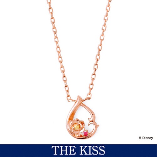 ڥǥˡTHE KISS ǲá ͥå쥹 DI-SN1847CB Disney 