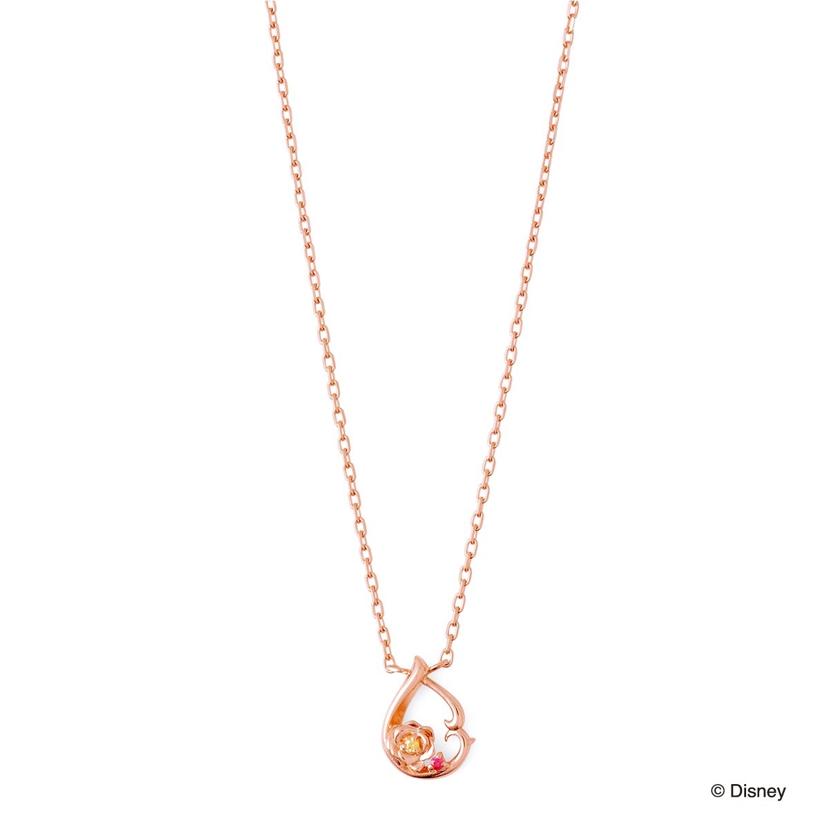 ڥǥˡTHE KISS ǲá ͥå쥹 DI-SN1847CB Disney 