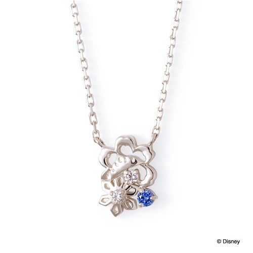 ڥǥˡTHE KISS  ͥå쥹 ǥ ǥˡץ󥻥 ʤν FROZEN DI-SN1825CB Disney