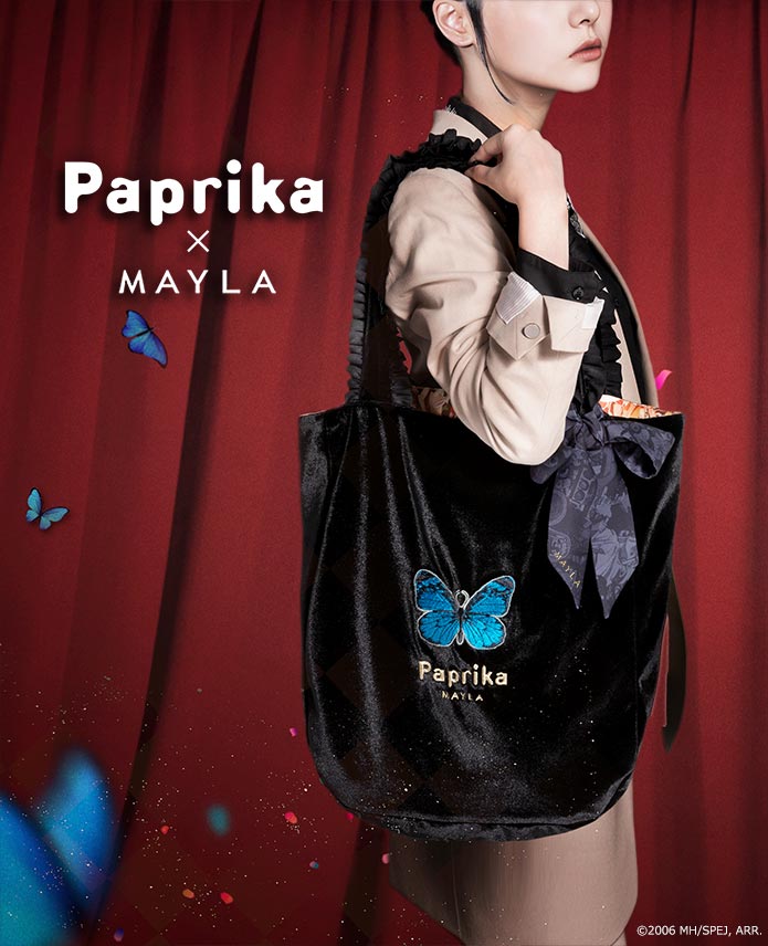 �ڥѥץꥫ��MAYLA �ޥ��� �� �Ҵ��ĺ��� ���ѥץꥫ���ѡ��ե����ȥ֥롼�� �������˥å� �ȡ��ȥХå� �ѥץꥫ