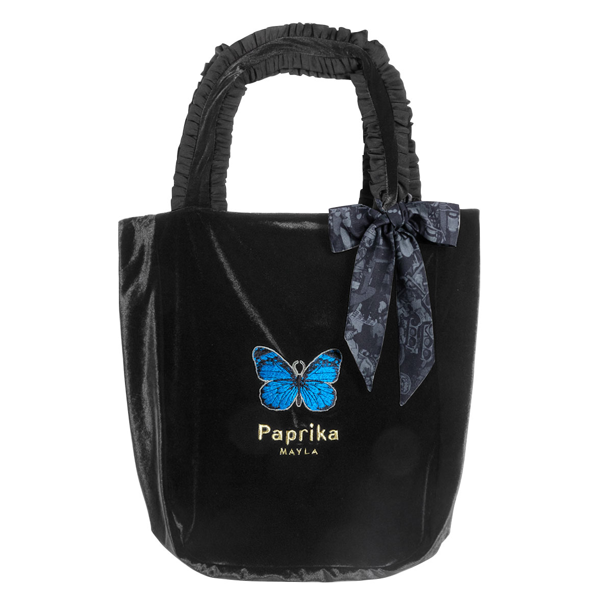 �ڥѥץꥫ��MAYLA �ޥ��� �� �Ҵ��ĺ��� ���ѥץꥫ���ѡ��ե����ȥ֥롼�� �������˥å� �ȡ��ȥХå� �ѥץꥫ