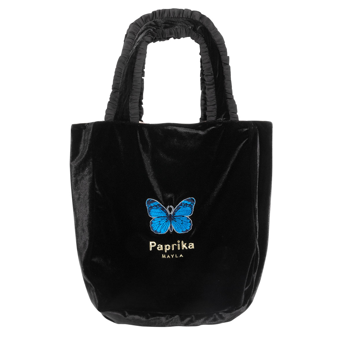 �ڥѥץꥫ��MAYLA �ޥ��� �� �Ҵ��ĺ��� ���ѥץꥫ���ѡ��ե����ȥ֥롼�� �������˥å� �ȡ��ȥХå� �ѥץꥫ