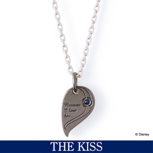 ڥǥˡTHE KISS ץ󥻥 ٥ ͥå쥹   DI-SN706SP Disney