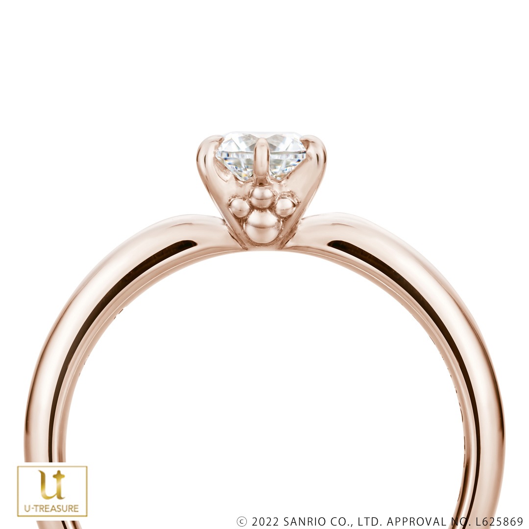 �ڥݥ���å���POCHACCO ��� K18�ԥ󥯥�����ɡʥ��������