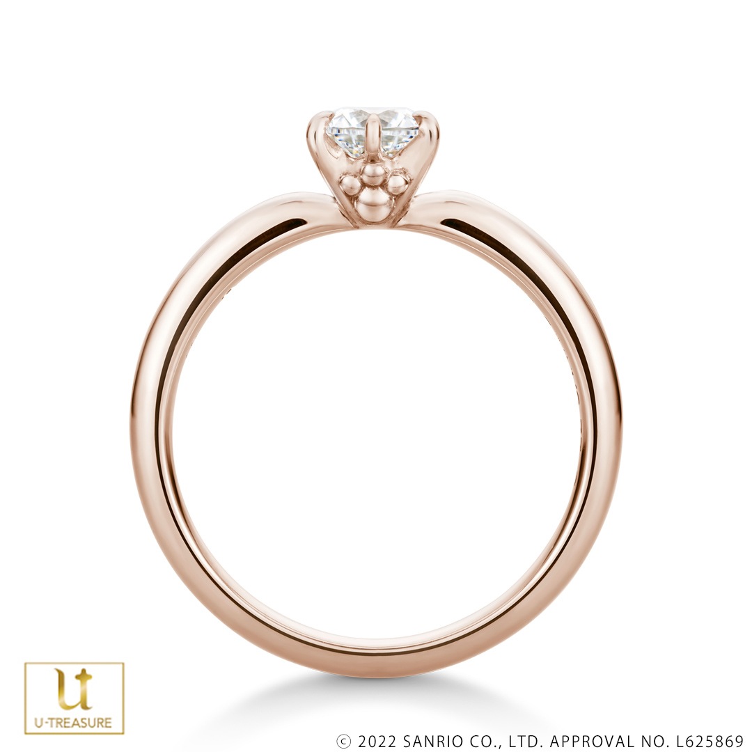 �ڥݥ���å���POCHACCO ��� K18�ԥ󥯥�����ɡʥ��������