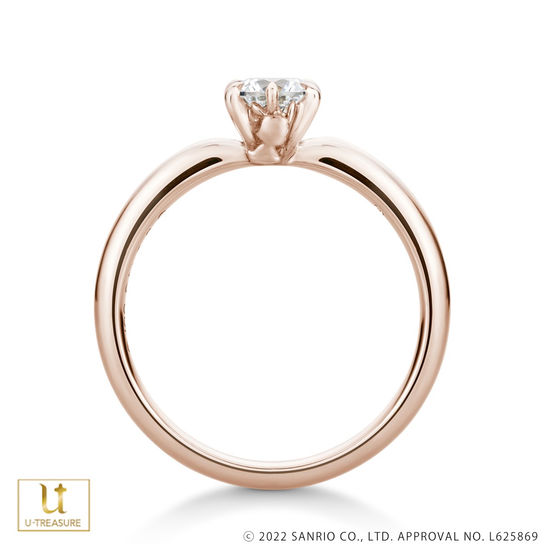 �ڥݥ���å���POCHACCO ��� K18�ԥ󥯥�����ɡʥ��������