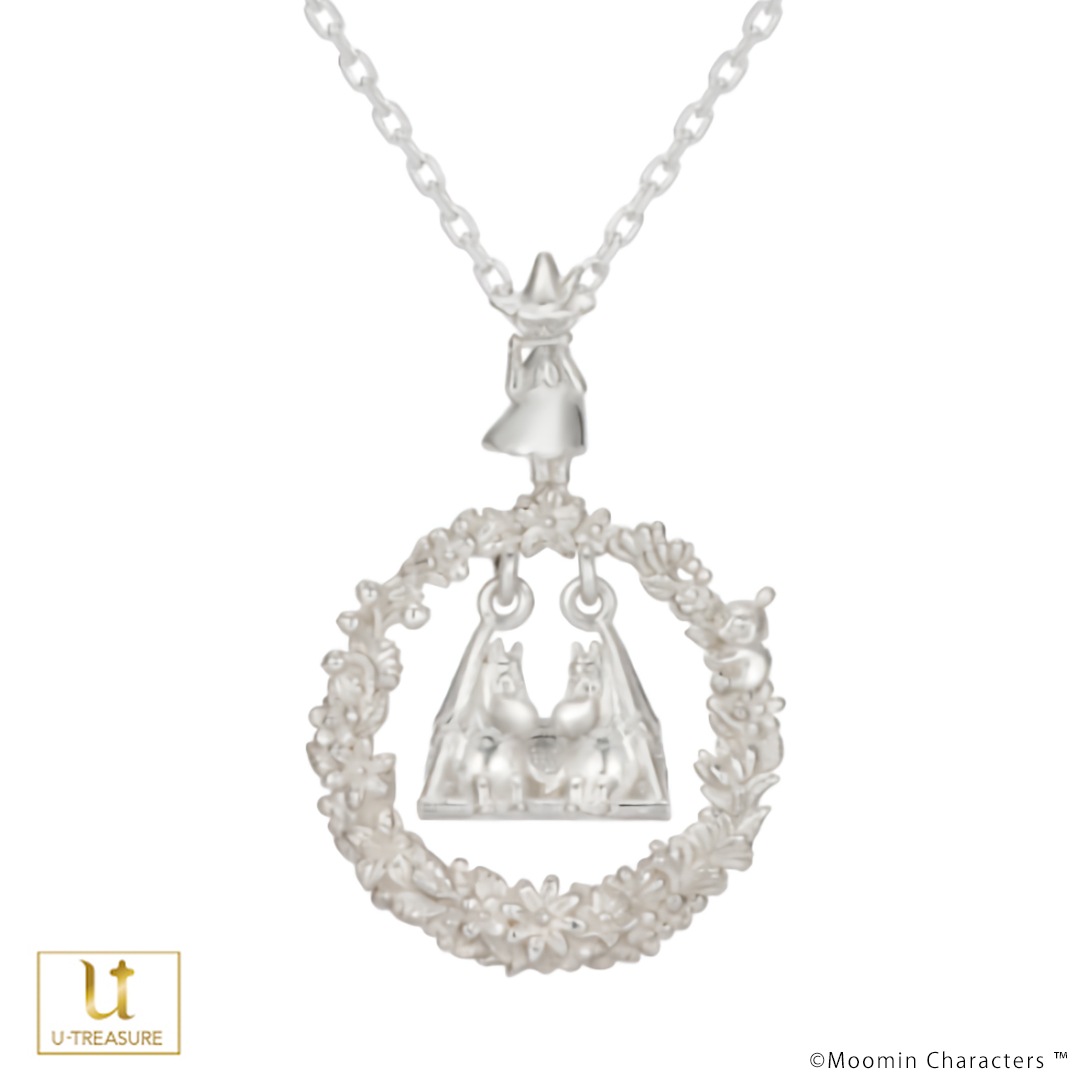 �ڥࡼ�ߥ��kaveri�ʥ�������˥����󥰥֥�󥳥ͥå��쥹��MOOMIN��