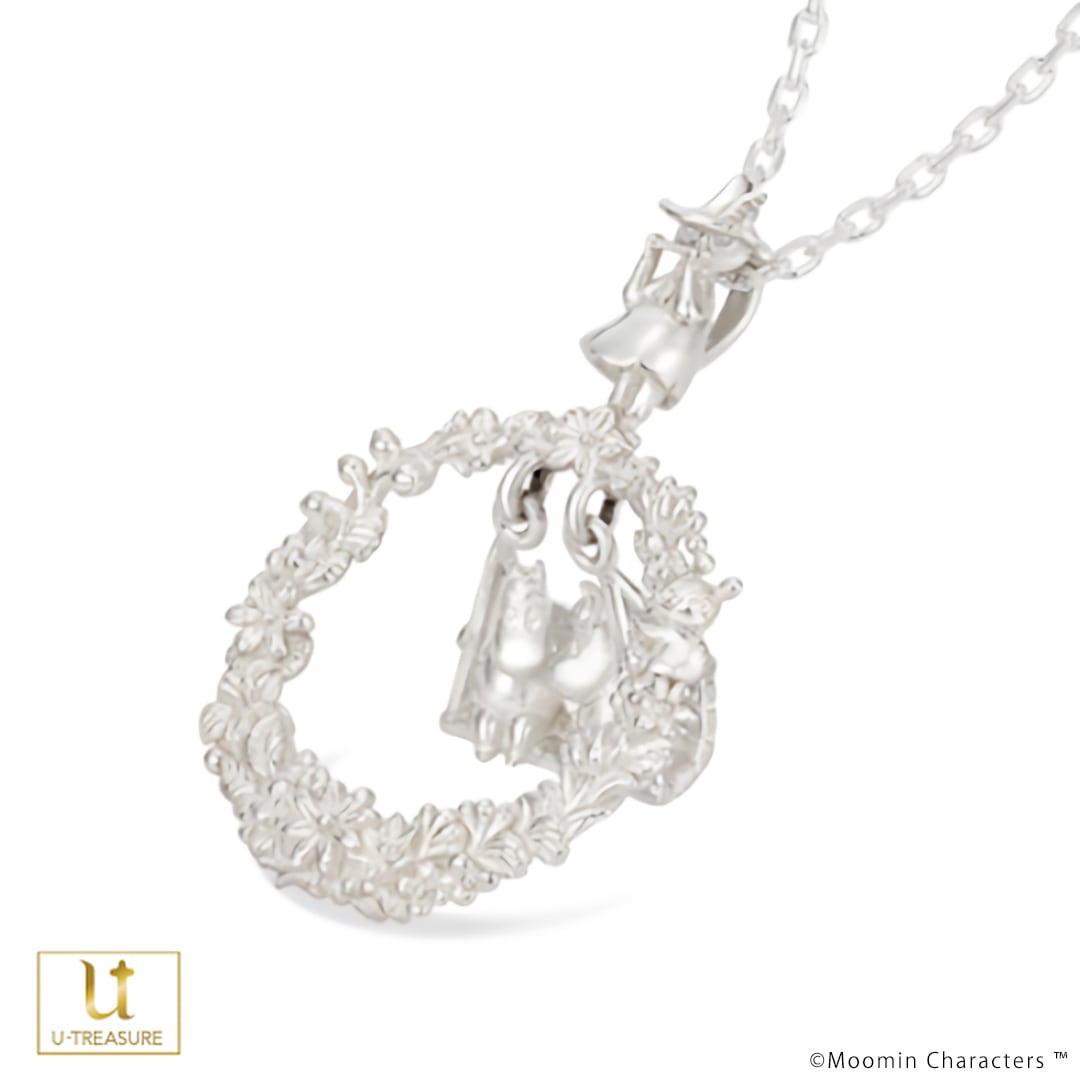 �ڥࡼ�ߥ��kaveri�ʥ�������˥����󥰥֥�󥳥ͥå��쥹��MOOMIN��