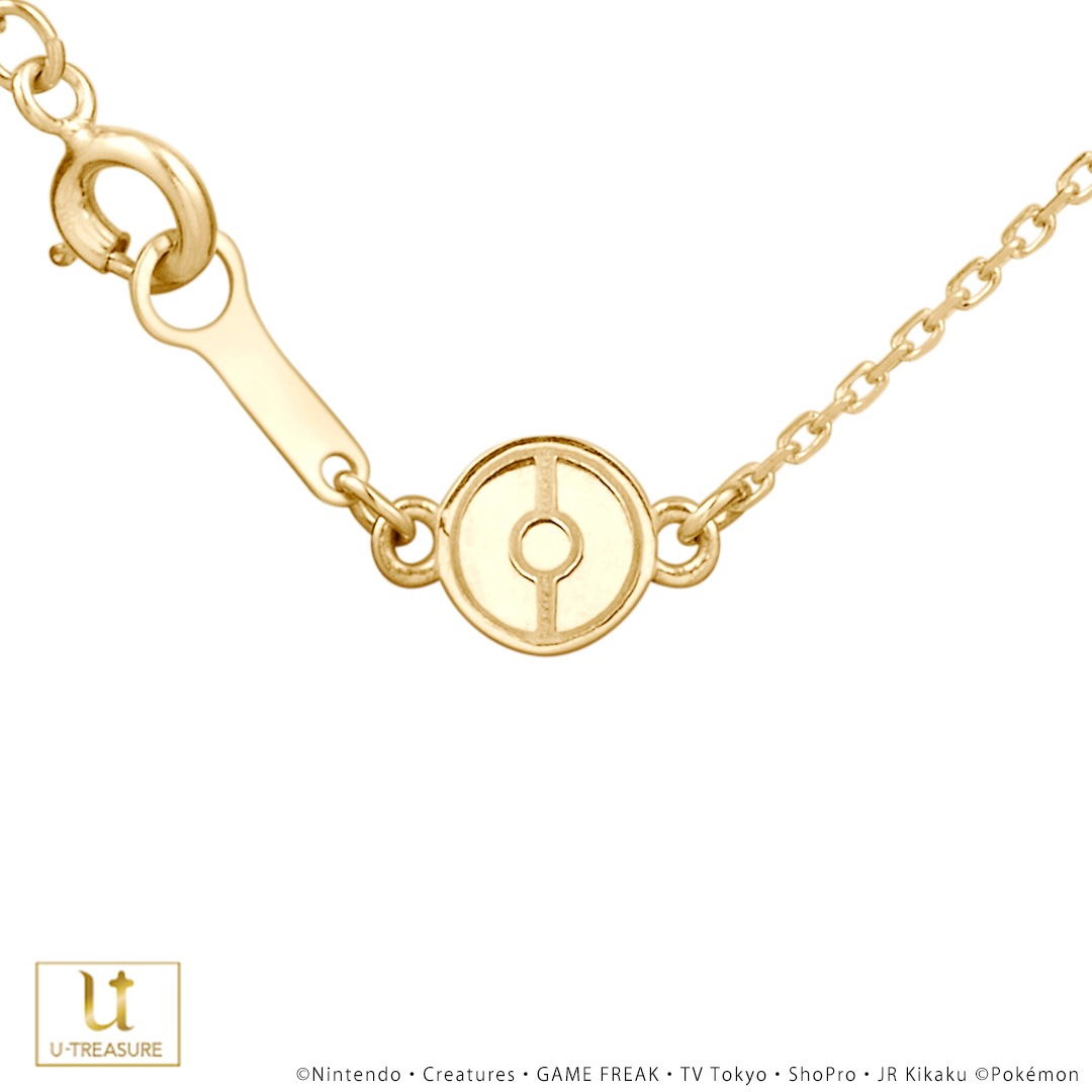 �ڥݥ����ۥ��󥬡� �ͥå��쥹 K18���������������