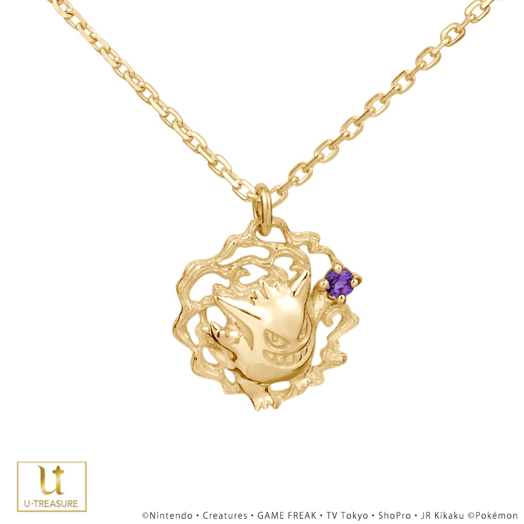 �ڥݥ����ۥ��󥬡� �ͥå��쥹 K18���������������