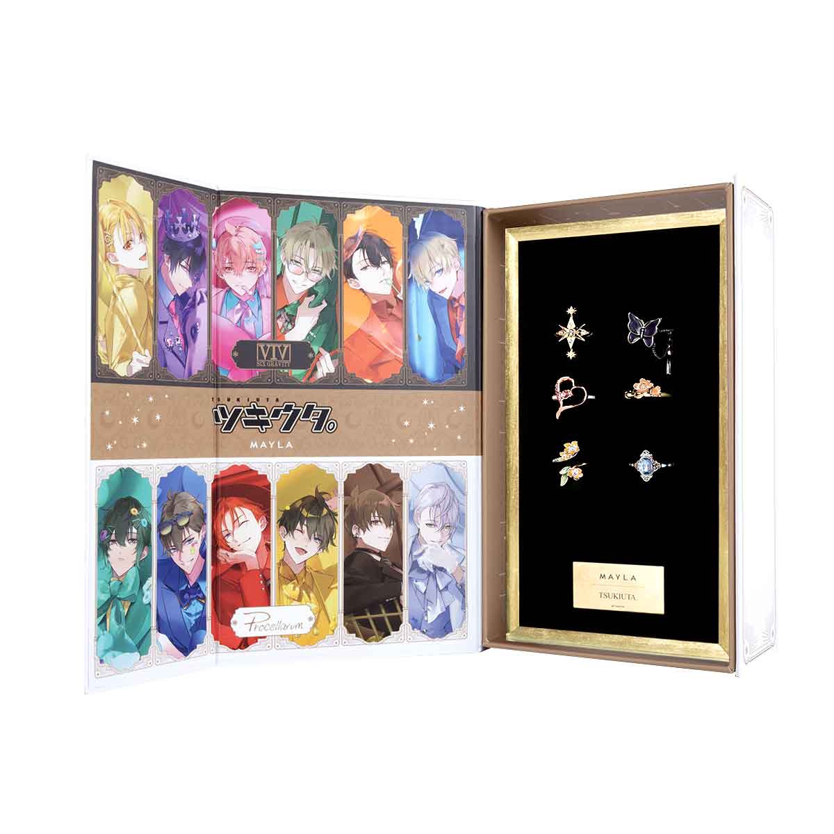 ڥĥ MAYLA ޥ ĥ ˥å ȡ꡼ 󥰥֥ Six Gravity åӥƥ