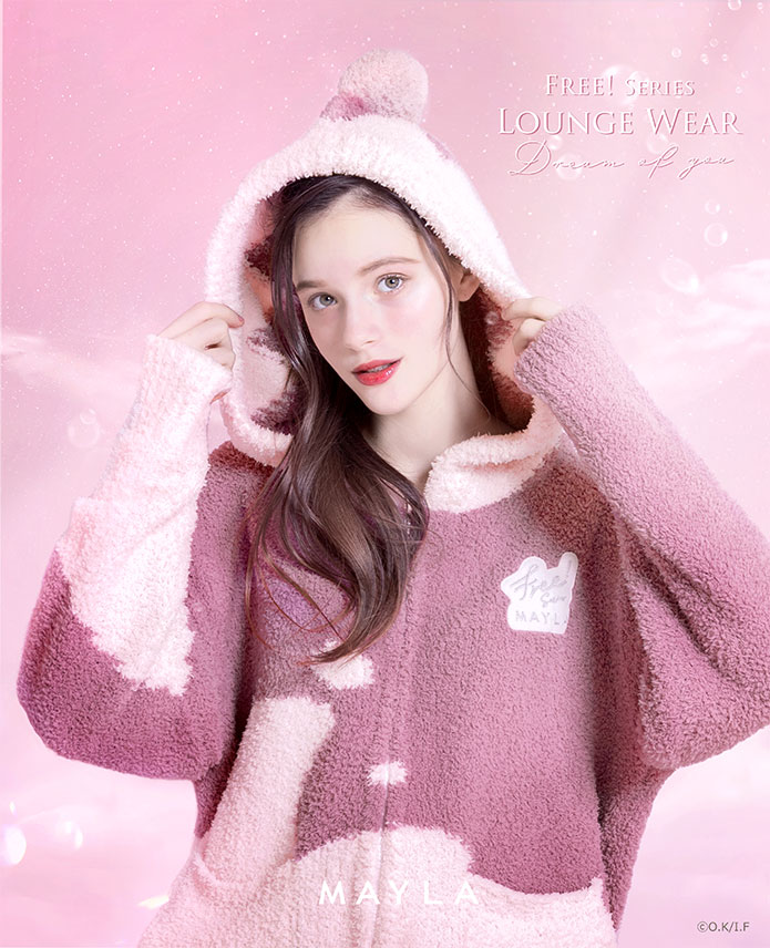 ��Free! �ե꡼ ���꡼����MAYLA �ޥ��� �饦�󥸥����� ���� �� �ե꡼������