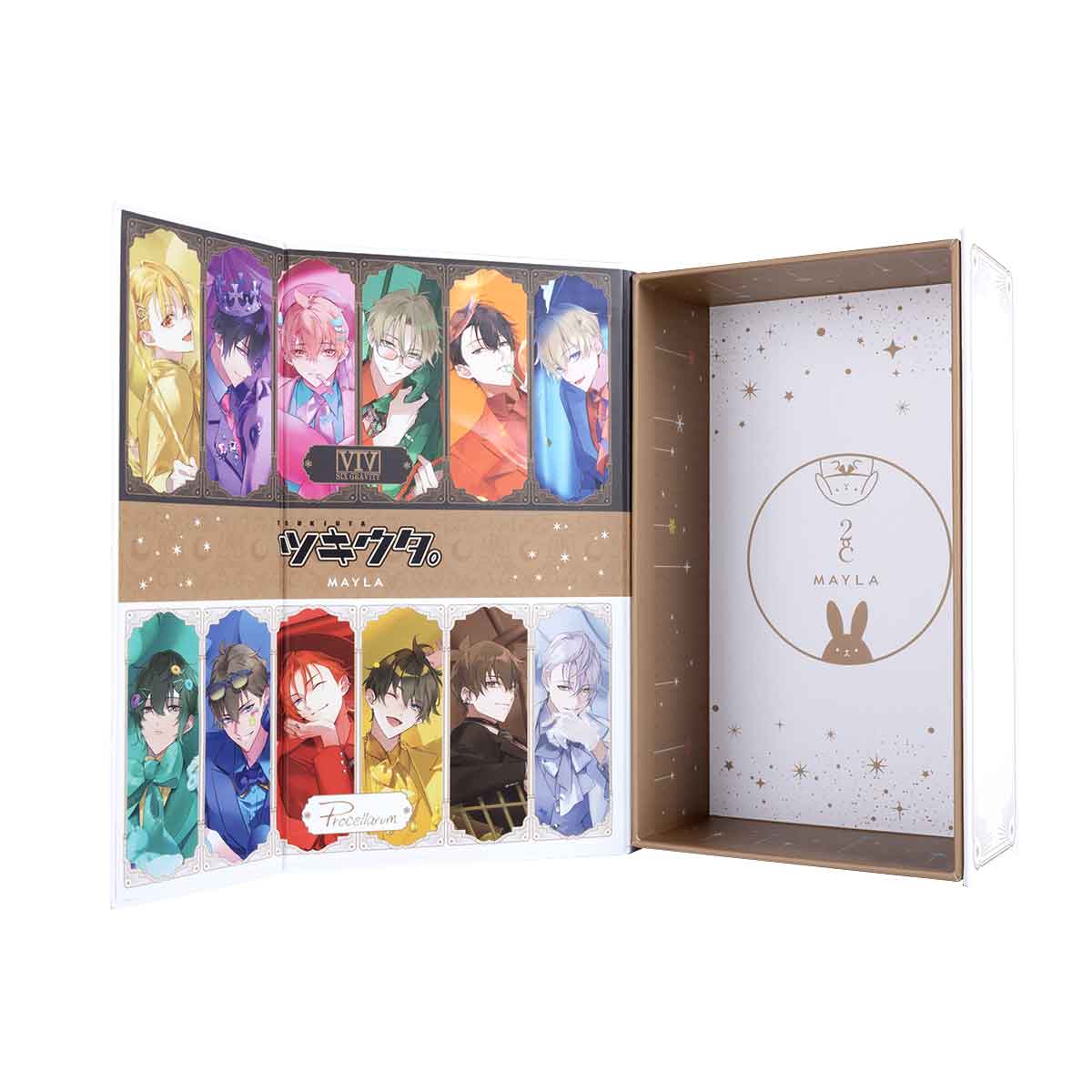 �ڥĥ��������� MAYLA �ޥ��� �ĥ������� �������˥å� ���ȡ��꡼ ��󥰥��֥��� Procellarum �ץ�������